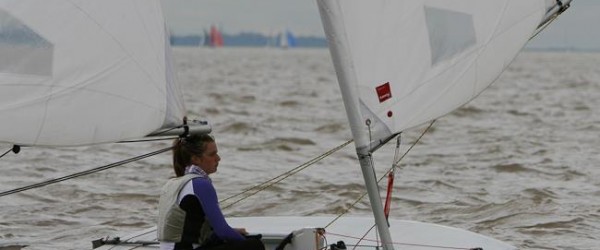 Juegos Bolivarianos de Playa: Finaliza el Laser Radial © Claudio Cambria