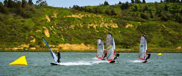 Windsurf: Regata Lenga Classic 2012 © Cristian Muñoz
