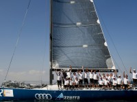 Audi Azurra Sailing Team / Audi Valencia Cup 2012