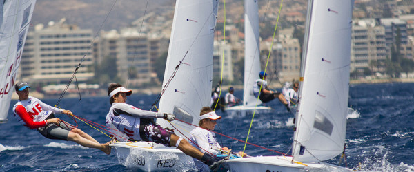 Día 3: ISAF Youth Worlds 2013 – Chipre © Sail First ISAF Youth Worlds 2013 / Icarus Media Sailing
