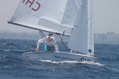 © Sail First ISAF Youth Worlds 2013