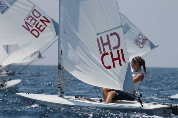 © Sail First ISAF Youth Worlds 2013