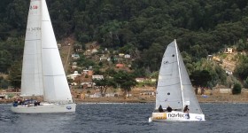 C’élaks, Un yate chileno para Chile C'elaks