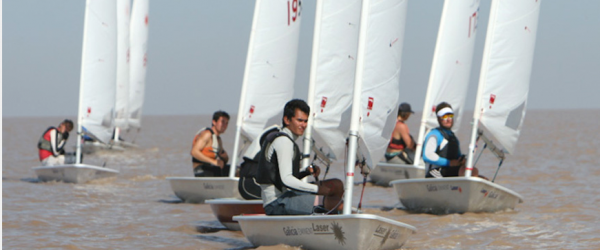 Centro Sudamericano Laser 2012 © Claudio Cambria 08