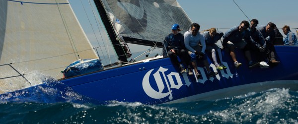 Yates rumbo a Talcahuano y Semana de la Vela Biobío © Rodrigo Fernández / C.N.O.