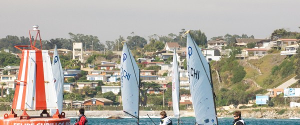 Resultados provisionales 2° Grand Prix Optimist 2013 Optimist