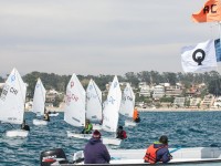 Finaliza el 2° Grand Prix de Optimist 2013 Grand Prix de Optimist