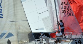 J24 Worlds 2012