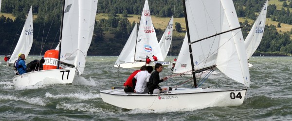El duelo González en el Nacional de Lightning Copa Santander © Rodrigo Aljaro