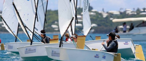 Optinam 2013: el viento boicoteó los últimos días Dia 4 Optinam © Matias Capizzano 03