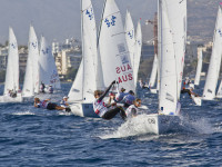 © Sail First ISAF Youth Worlds 2013