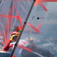© Sail First ISAF Youth Worlds 2013