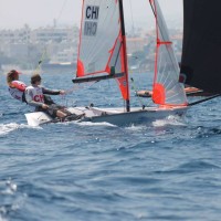 © Sail First ISAF Youth Worlds 2013