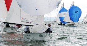 Nacional LG Lightning 2012 © Isidora Urrutia / Sorvest.cl