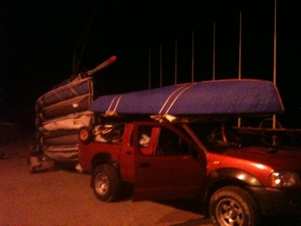 El transporte Chileno © Patricio Flores