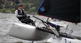 F18 Regata ano nuevo