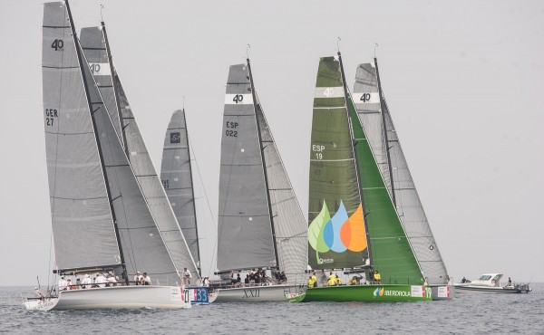 Soto 40 Audi Valencia Cup