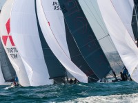 Campeones Nacional VTR Oceánico 2012-13 FLOTA SOTO 40 © Bernardita Grez