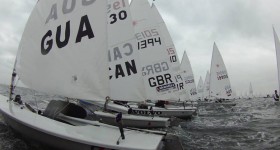 Últimos días Campeonato Mundial Audi Laser © Johannes Berg