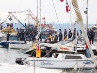 Glorias Navales 2012 © Matias Daroch / Sorvest.cl