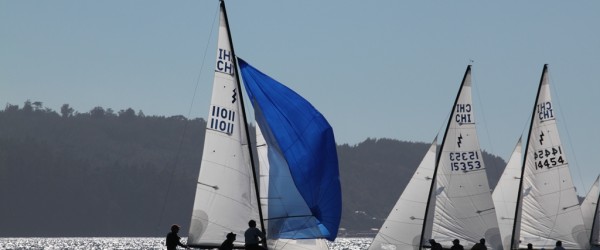 Circuito del Sur 2012 - boya sotavento