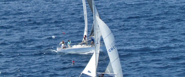 Resultados Regata Armada de Chile – Frutillar 2013 IV Regata Frutillar 2