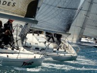 Campeonato Nacional J-105 Chile 2012 – Algarrobo Interclubes 2012 - J105 © Ro Fernandez