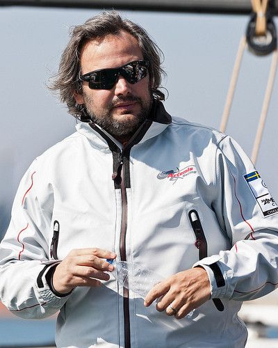 Juan K - Artemis Racing