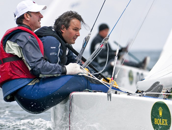 Juan K - Star Class European Championship - Rolex Baltic Week 2009