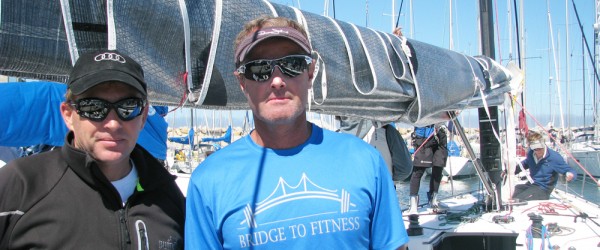 Kelvin Harrap y JohnO en Soto 40 Celfin