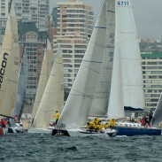 40 años de la Regata Off Valparaíso
