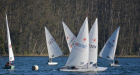 Laser Biobio: Penúltima fecha antes del Sudamericano Laser Biobio