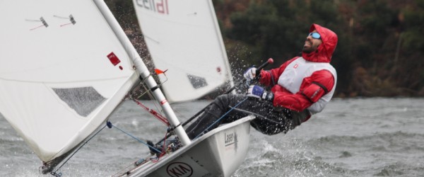 Laser Chile - Regata Concepción