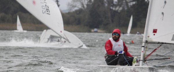 Laser Chile - Regata Concepción