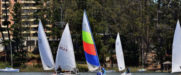 3º Fecha Laser Biobio Laguna Grande San Pedro de la Paz Laser Laguna Grande © Diario Concepcion 4