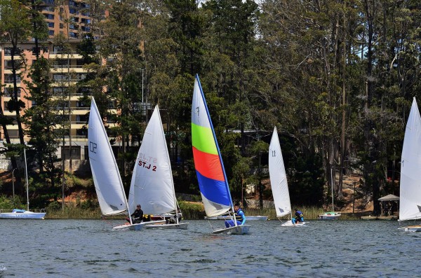 Laser Laguna Grande © Diario Concepcion 4