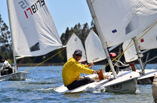 Laser Laguna Grande © Diario Concepcion 5