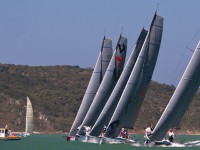 Mitsubishi Sailing Cup 2012: Día 1 en Búzios © Matias Capizzano