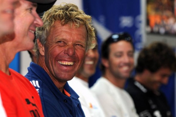 © Dave Kneale:Volvo Ocean Race 02