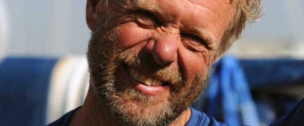 Falleció la leyenda de la vela Magnus Olsson © Dave Kneale:Volvo Ocean Race