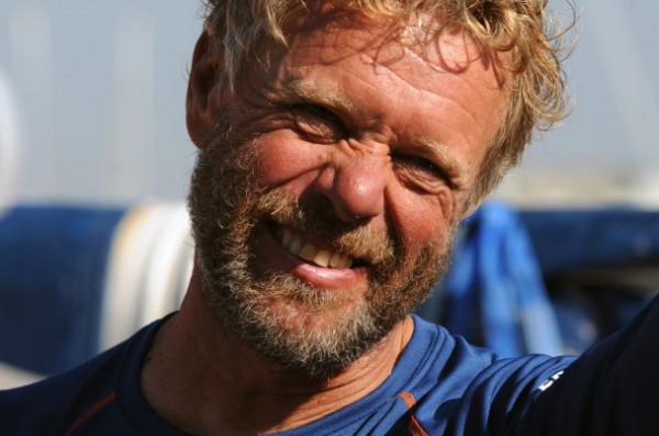 © Dave Kneale:Volvo Ocean Race