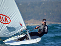 Ya comienza el Centro Sudamericano Laser KIA 2013 Matias del Solar 1 pp