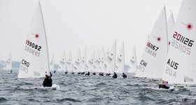 Finalizó el Audi Laser World Cup 2012 © Nils Bergmann