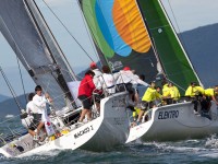 Mitsubishi Sailing Cup 2012: Mejores fotos de Ilhabella Mitsubishi Sailing Cup (26) © Matias Capizzano