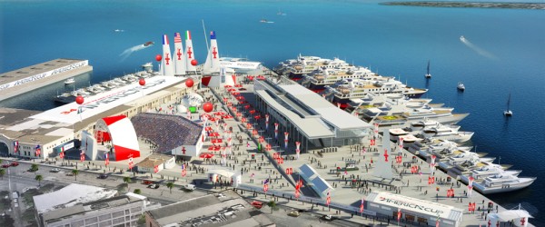 America’s Cup, más que un deporte… ©2012 ACEA