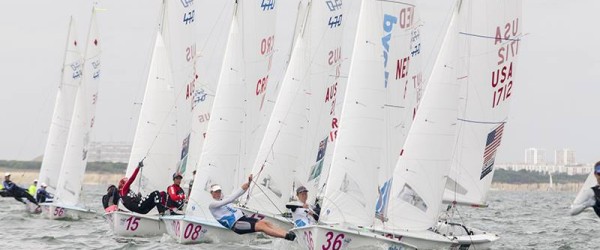 Mundial 470 2013 © Breschi - SRR 01