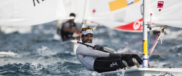 Mundial Laser Std 2013: el brasileño Scheidt se lleva el titulo © Omansail.com