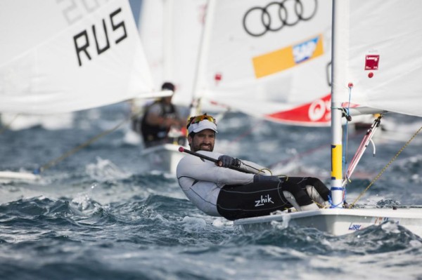 Mundial Laser 2013 dia6 © Omansail.com 05
