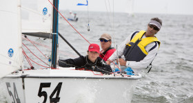 Norteamericano de Lightning: Tito Gonzalez no logra entrar al podio © Fergus Photography