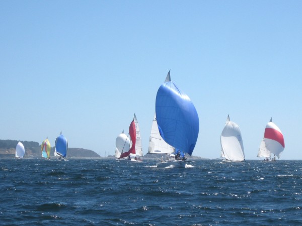 Campeonato Nacional Clase J-105 Chile 2012